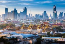 Bangkok tenggelam