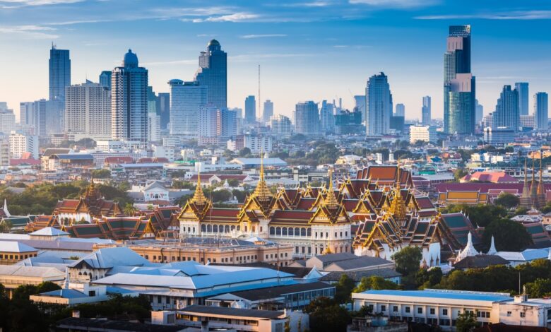 Bangkok tenggelam