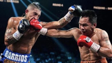 Manny Pacquiao