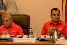 Setiausaha Agung UMNO, Datuk Dr Asyraf Wajdi Dusuki