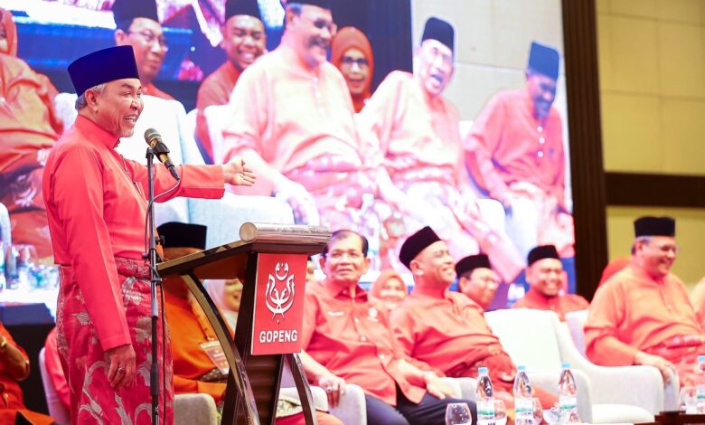 BN-PH mampu kekal dominan jika terus bekerjasama – Zahid