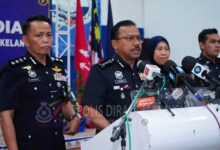 'Isu dadah bukan senjata jatuhkan imej Kelantan' – Ketua Polis Kelantan