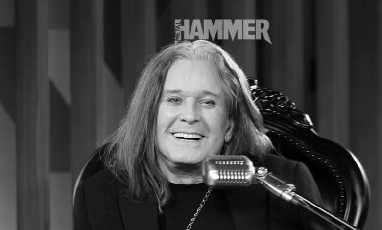 Ozzy Osbourne meninggal dunia pada usia 76 tahun