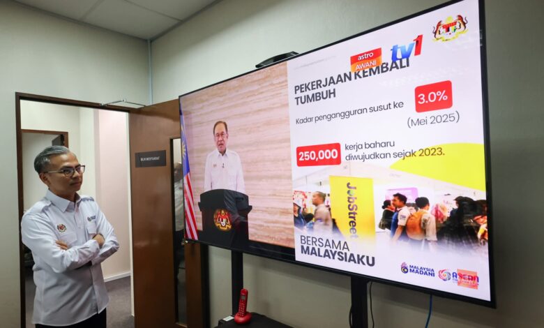 Langkah Kerajaan MADANI bukti keprihatinan terhadap rakyat – Fahmi