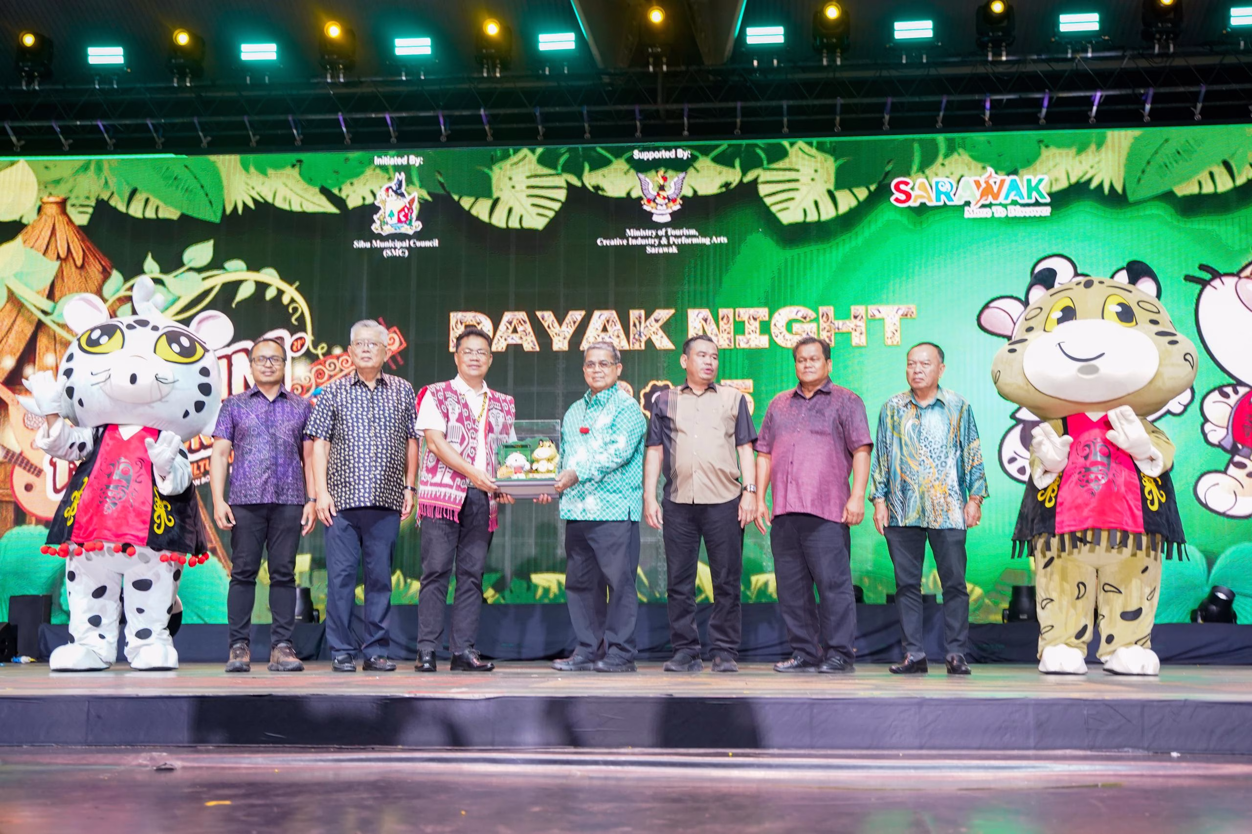 Kalendar Perayaan Etnik Minoriti dilancar Januari 2026 – Aaron Ago