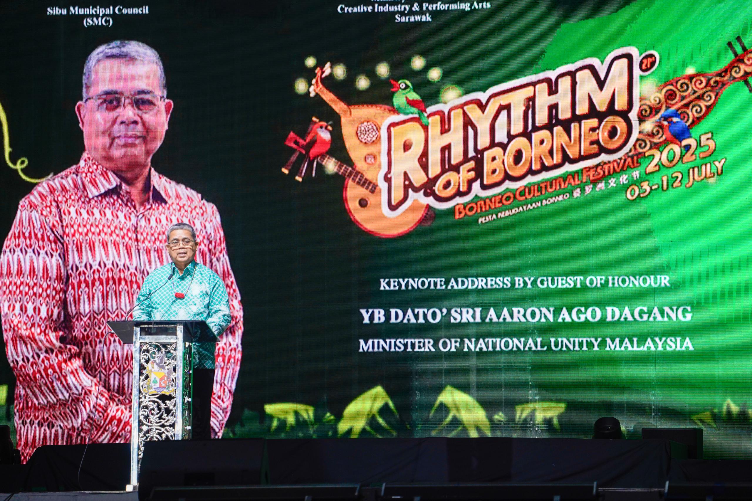 Kalendar Perayaan Etnik Minoriti dilancar Januari 2026 – Aaron Ago