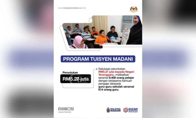 Tuisyen Madani