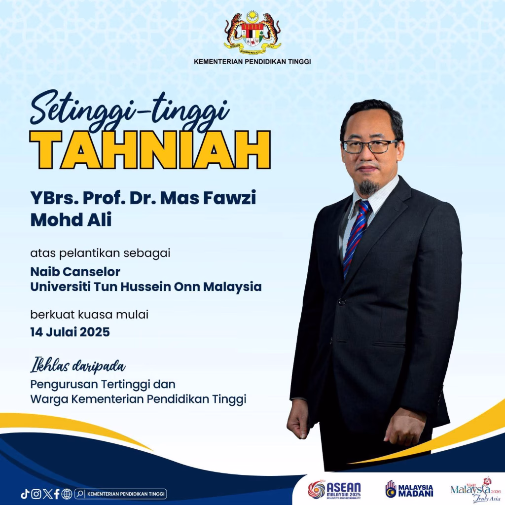 Naib Canselor UTHM