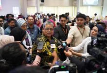 Citra Negaraku 2025: Setiap universiti terima RM20,000, fokus semai perpaduan mahasiswa – Aaron Ago