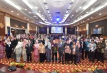 Simposium Amalan Pengajaran Antarabangsa 2025 (ITPS 2025) di Universiti Pendidikan Sultan Idris (UPSI)