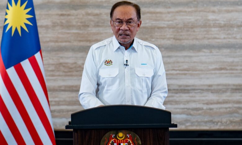 anwar ibrahim