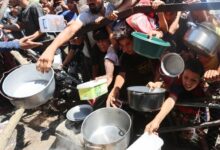 Palestin kelaparan