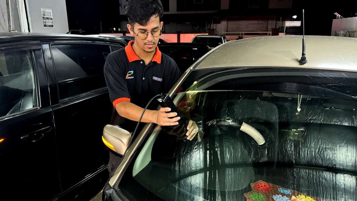Puspakom nafi wujud piawaian sendiri untuk cermin gelap
