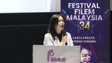 Kerajaan perkukuh sokongan industri filem – Teo Nie Ching
