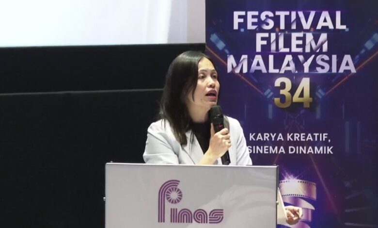 Kerajaan perkukuh sokongan industri filem – Teo Nie Ching