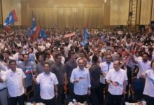 PKR Sabah sokong teguh PMX, mahu agenda MADANI diteruskan