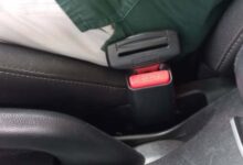 dummy buckle