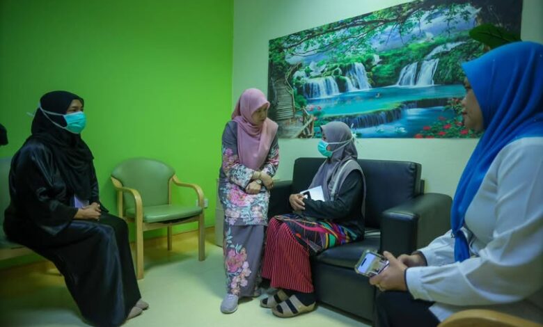 fadhlina sidek