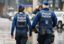 polis belgium