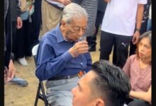 tun mahathir