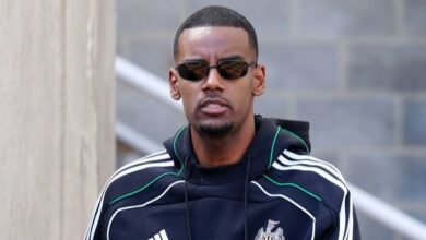 Isak ‘Angkat Kaki’, Liverpool tunggu masa