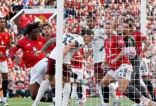 Arsenal buka musim dengan kemenangan tipis di Old Trafford