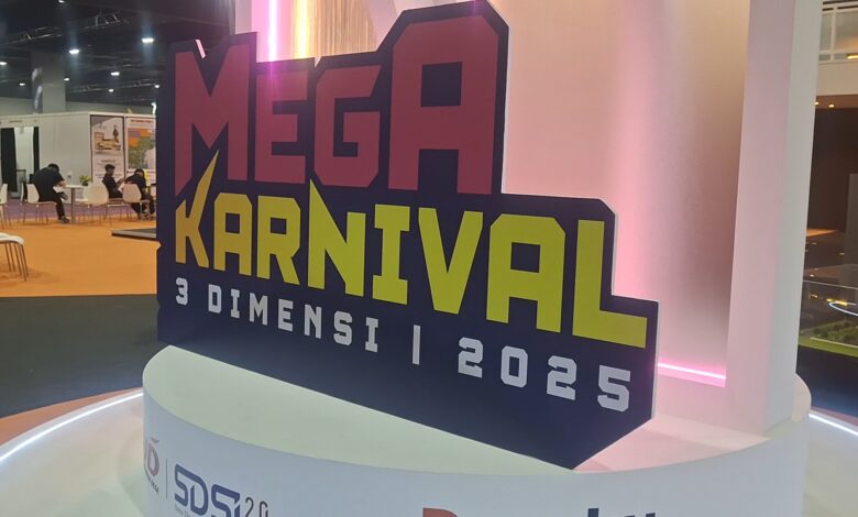 Esok hari terakhir Mega Karnival 3D FELDA, pelawat puji produk tempatan