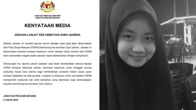 Zara Qairina