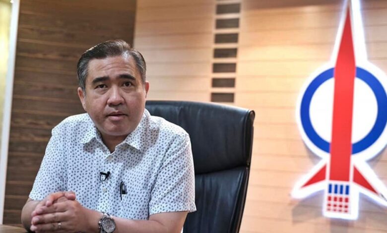 anthony loke