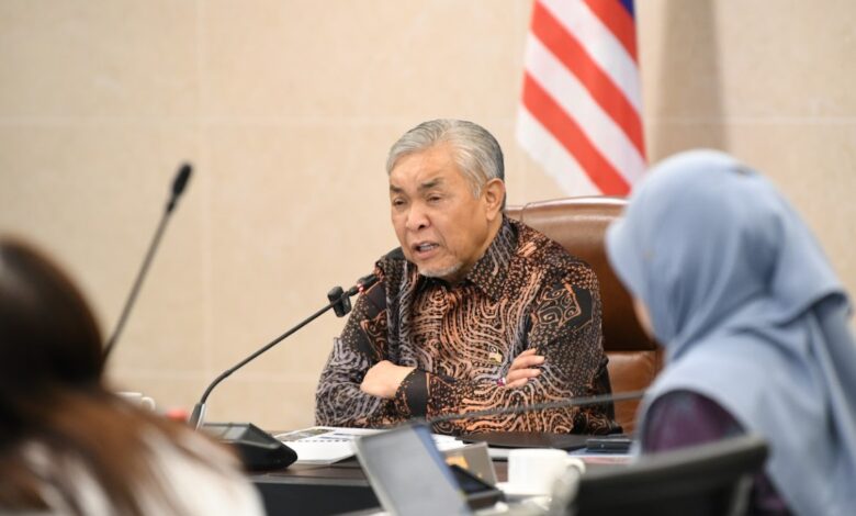 zahid hamidi