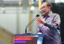 anwar ibrahim
