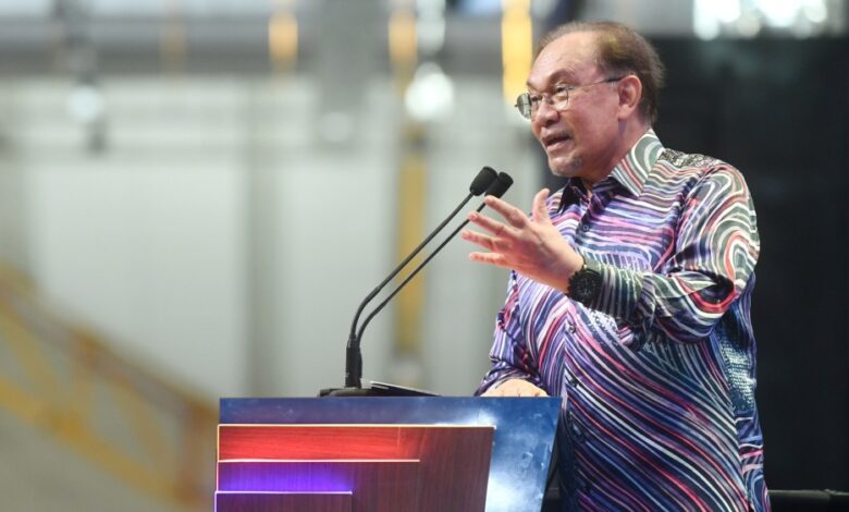 anwar ibrahim