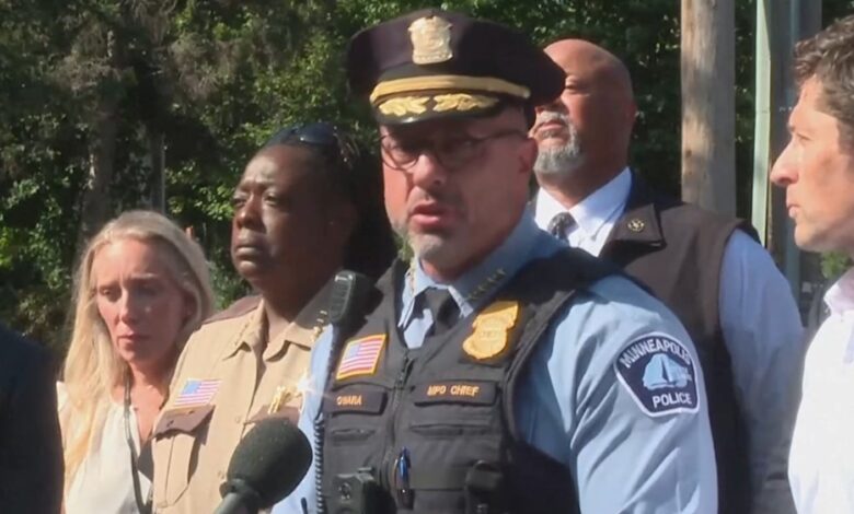 ketua polis minneapolis