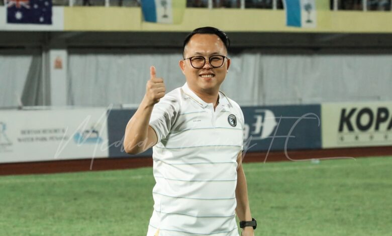Exco Belia, Sukan dan Kesihatan negeri, Daniel Gooi