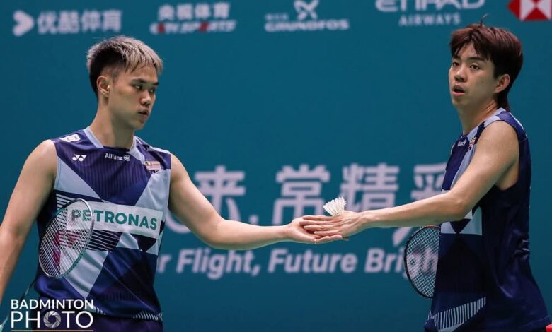 Wei Chong-Kai Wun mara ke pusingan ketiga selepas tewaskan beregu Popov