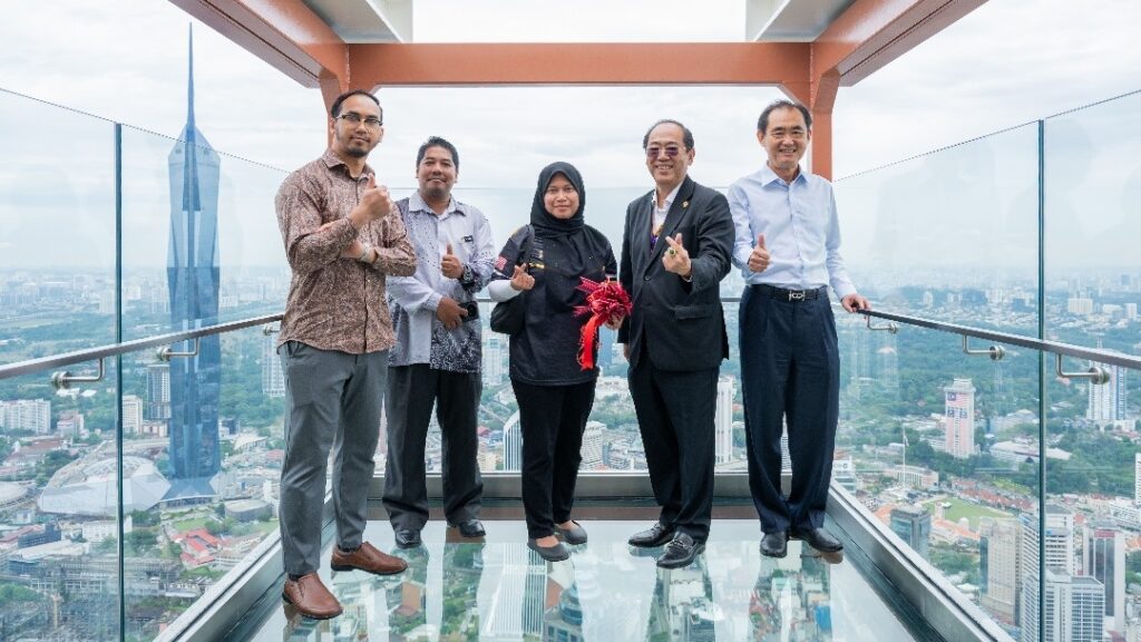 Menara KL lancar Glass Box (Merdeka), tarikan ikonik baharu sempena ...