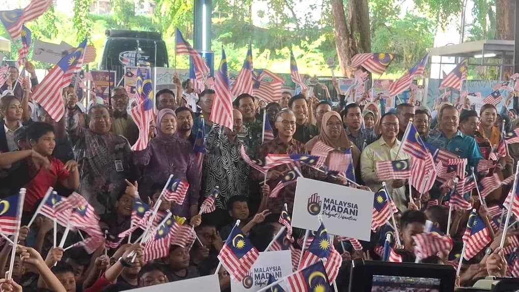 Pentarama Homecoming suntik semangat patriotik dalam kalangan pelajar