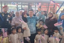 Kementerian Pembangunan Kerajaan Tempatan (KPKT) menyemarakkan sambutan bulan kemerdekaan dengan penganjuran Program Semarak Jiwa Merdeka