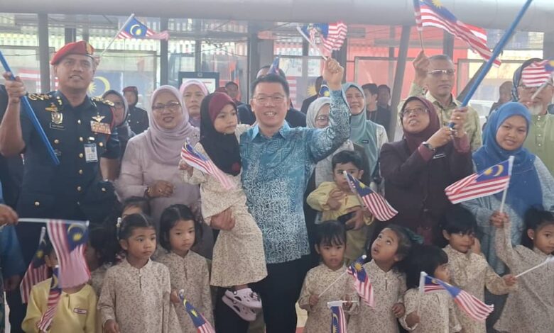 Kementerian Pembangunan Kerajaan Tempatan (KPKT) menyemarakkan sambutan bulan kemerdekaan dengan penganjuran Program Semarak Jiwa Merdeka