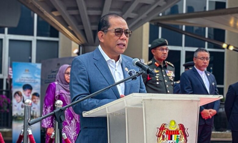 Penahanan pegawai ATM tidak jejaskan imej keseluruhan pasukan – Khaled