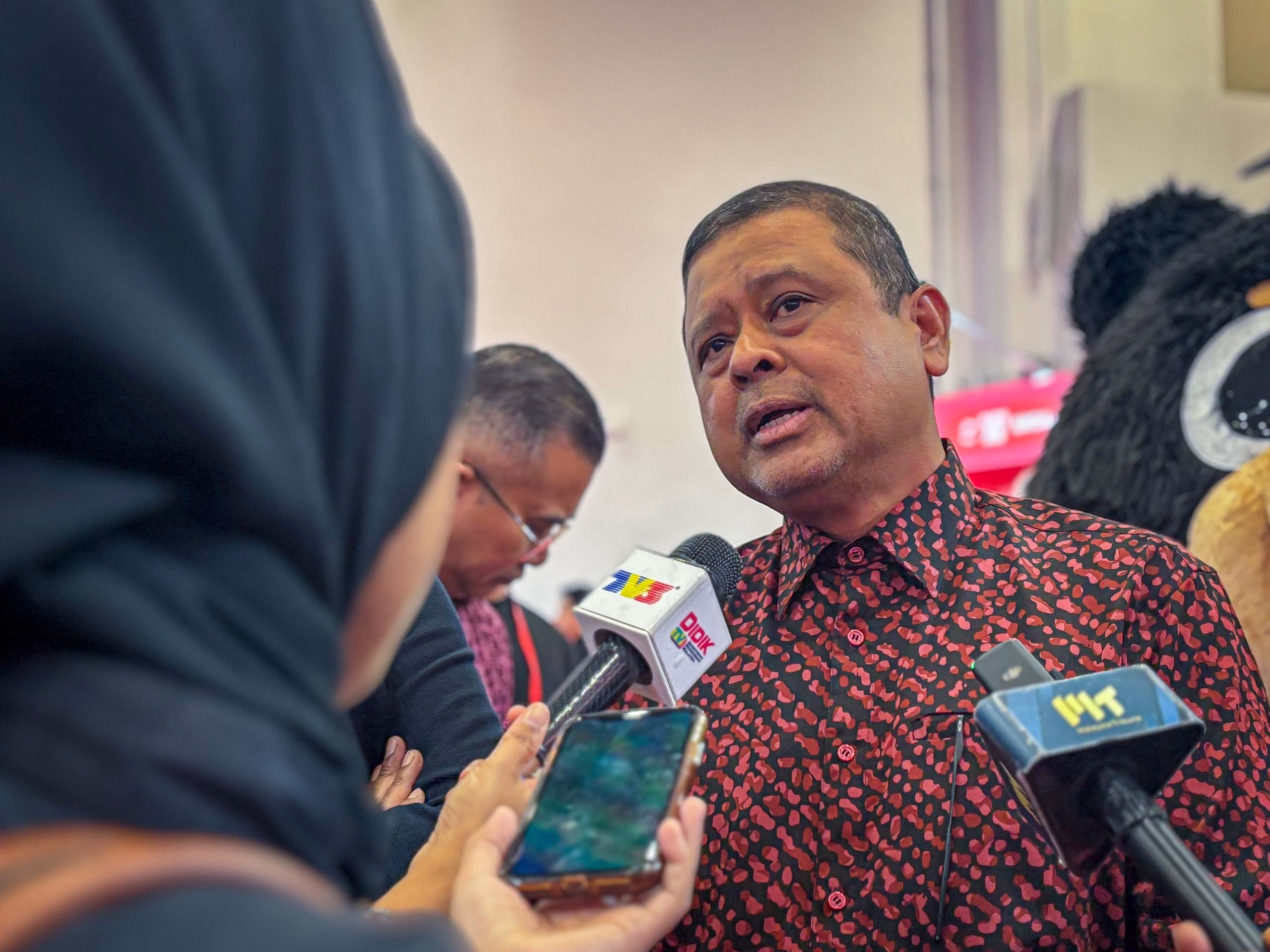 Ketua Pengarah Tourism Malaysia, Datuk Manoharan Periasamy