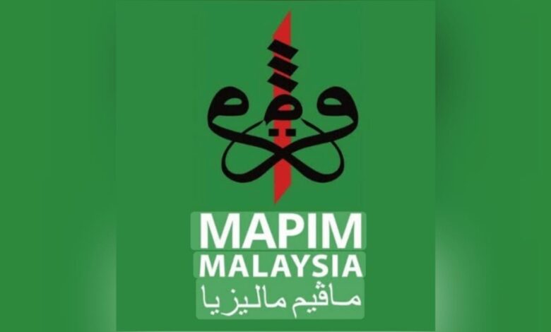 MAPIM gesa tindakan tegas, bukan sekadar kecaman terhadap Israel ...