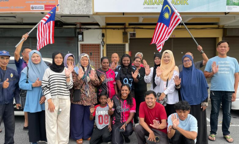 Kempen kibar Jalur Gemilang semarakkan patriotisme di Kamunting