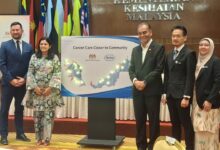 KKM, Roche jalin kerjasama bawa rawatan kanser lebih dekat dengan komuniti