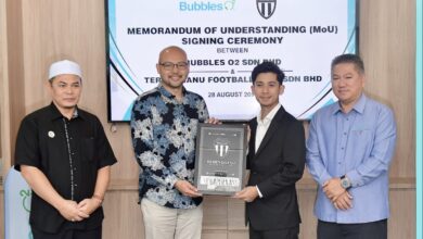 TFC bergerak ke arah komersial, perkukuh kewangan kelab