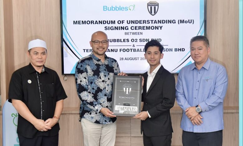 TFC bergerak ke arah komersial, perkukuh kewangan kelab