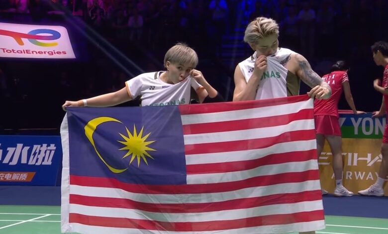 Badminton