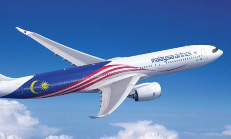 malaysia airlines