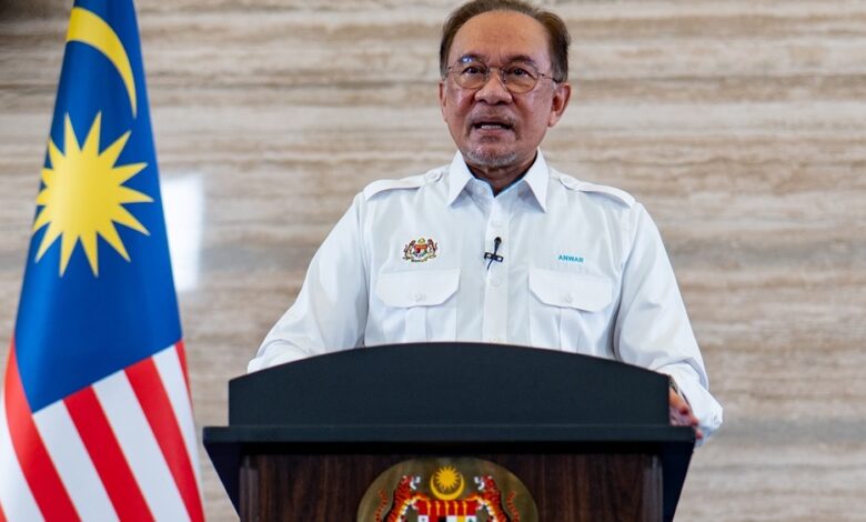 anwar ibrahim