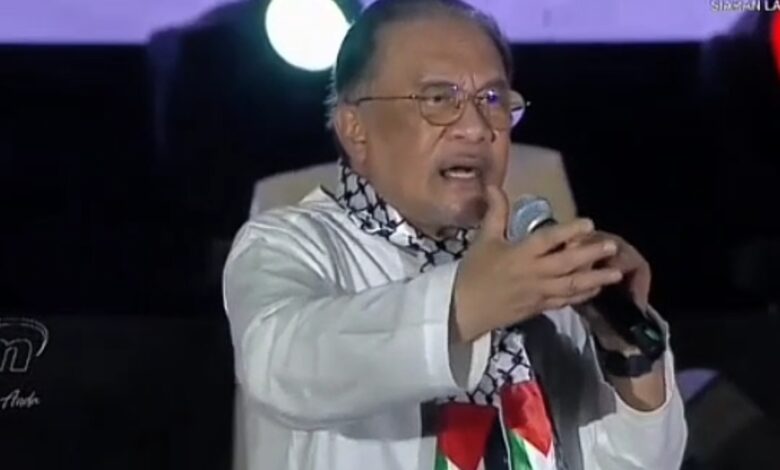 Anwar Ibrahim
